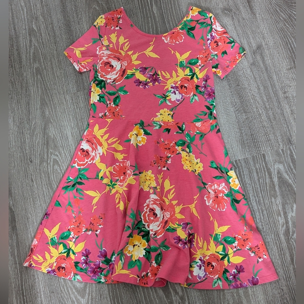 CHILDREN'S PLACE | fit and flare everyday dress